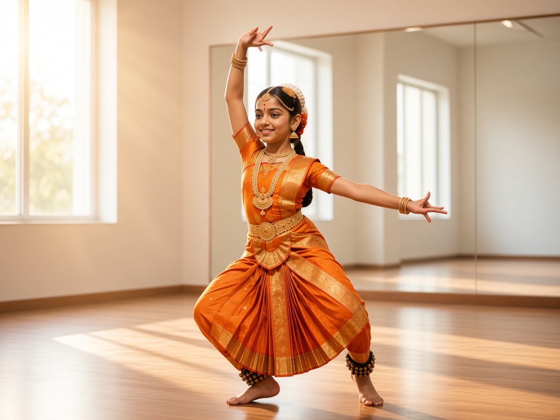 Bharatnatyam