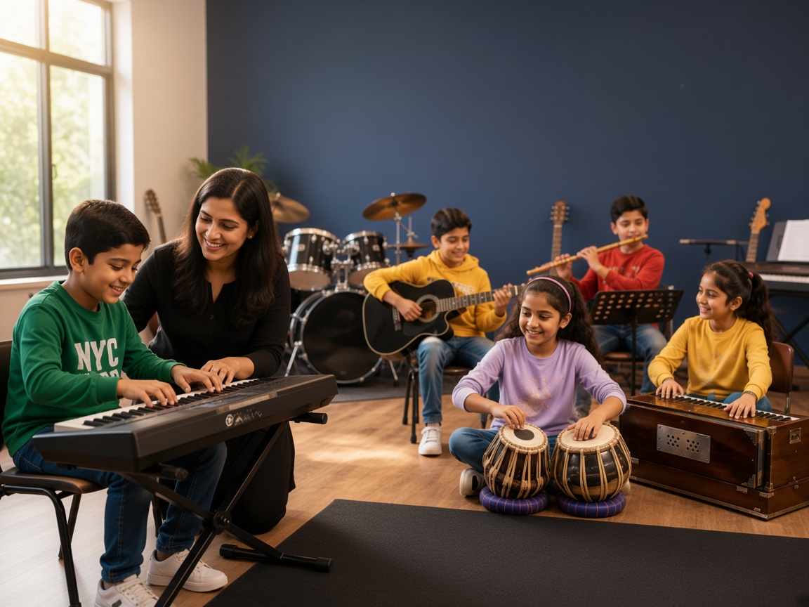 Music Classes