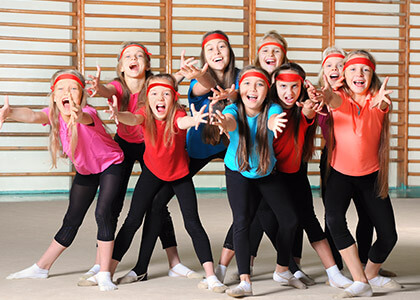 Dance Teacher Training